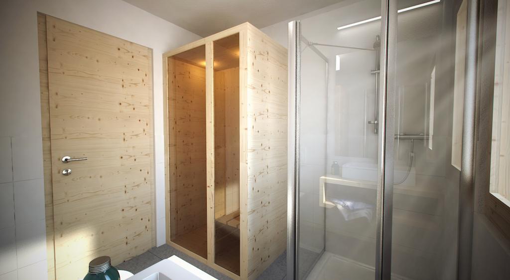 Waldheim Appartements Bresanona Habitación foto