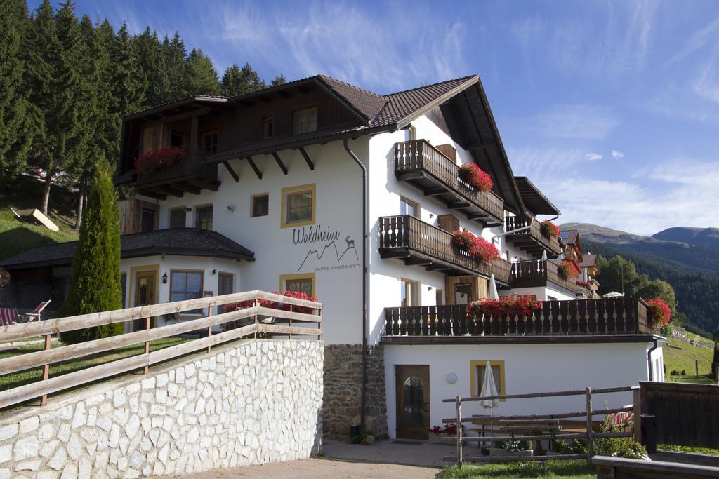 Waldheim Appartements Bresanona Exterior foto