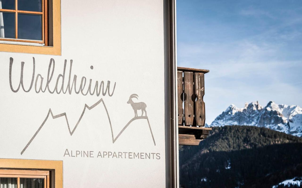 Waldheim Appartements Bresanona Exterior foto